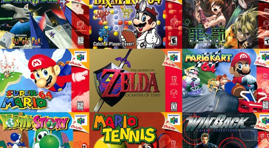 Il Nintendo 64 arriva su Switch con il Pacchetto Aggiuntivo: ne vale la  pena? 