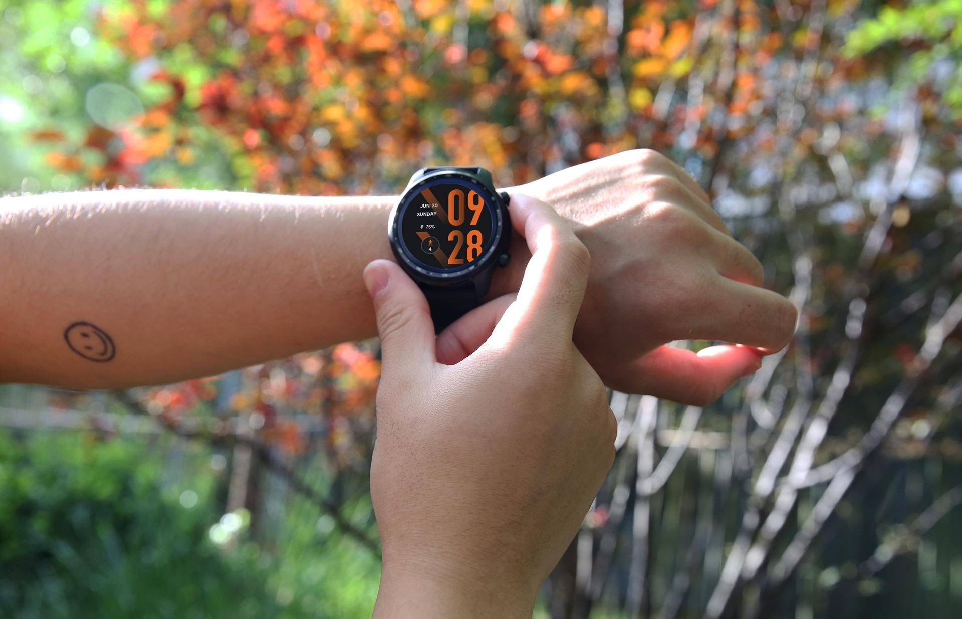 TicWatch Pro 3 Ultra GPS ufficiale c anche la versione LTE