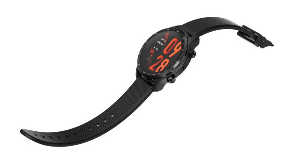 TicWatch GTW eSIM è uno smartwatch con 4G, chiamate e 30 giorni di