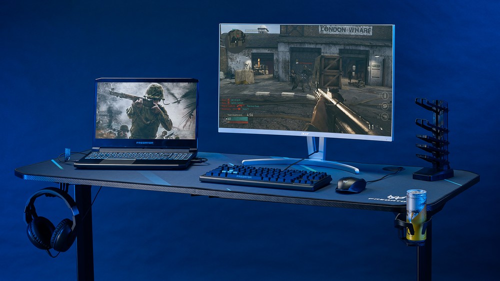 Acer Predator, ecco i nuovi computer e accessori gaming: un desktop, due  proiettori e una scrivania