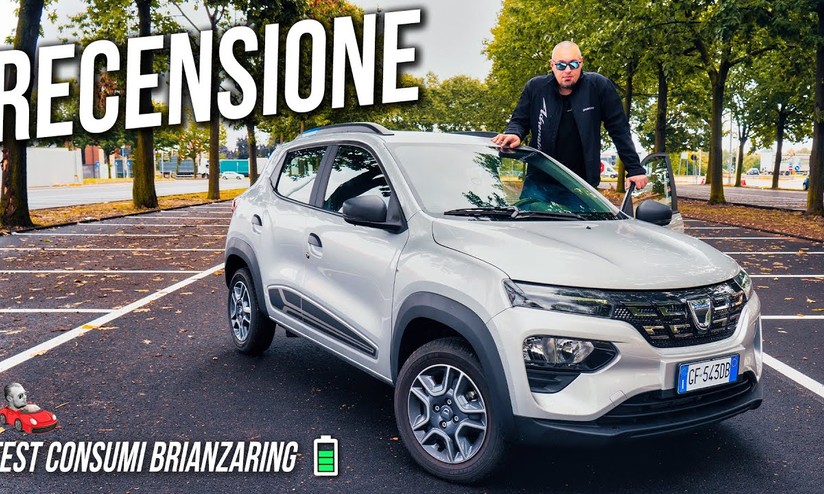 Recensione, specifiche, prezzo e chilometraggio della DACIA