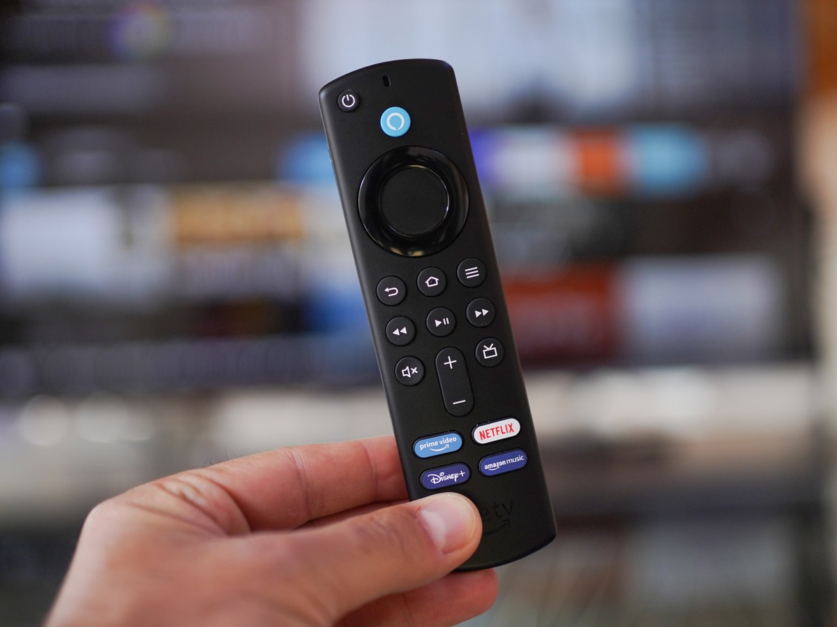 Fire TV Stick LITE con telecomando vocale Alexa (SENZA comandi per la TV)  Streaming in HD