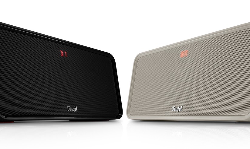 Teufel BOOMSTER Bluetooth Altoparlante Portatile Potente per esterni