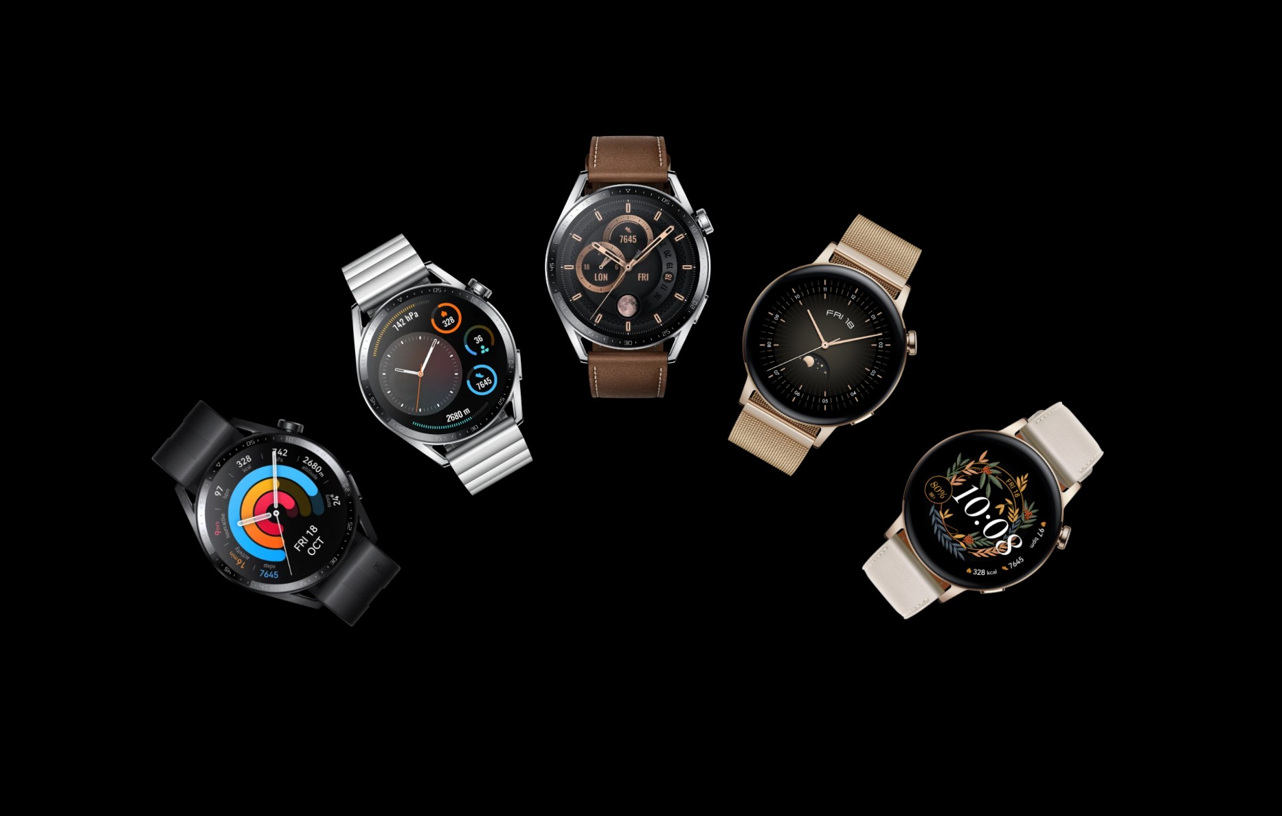 Huawei watch gt clearance 2 46mm miglior prezzo