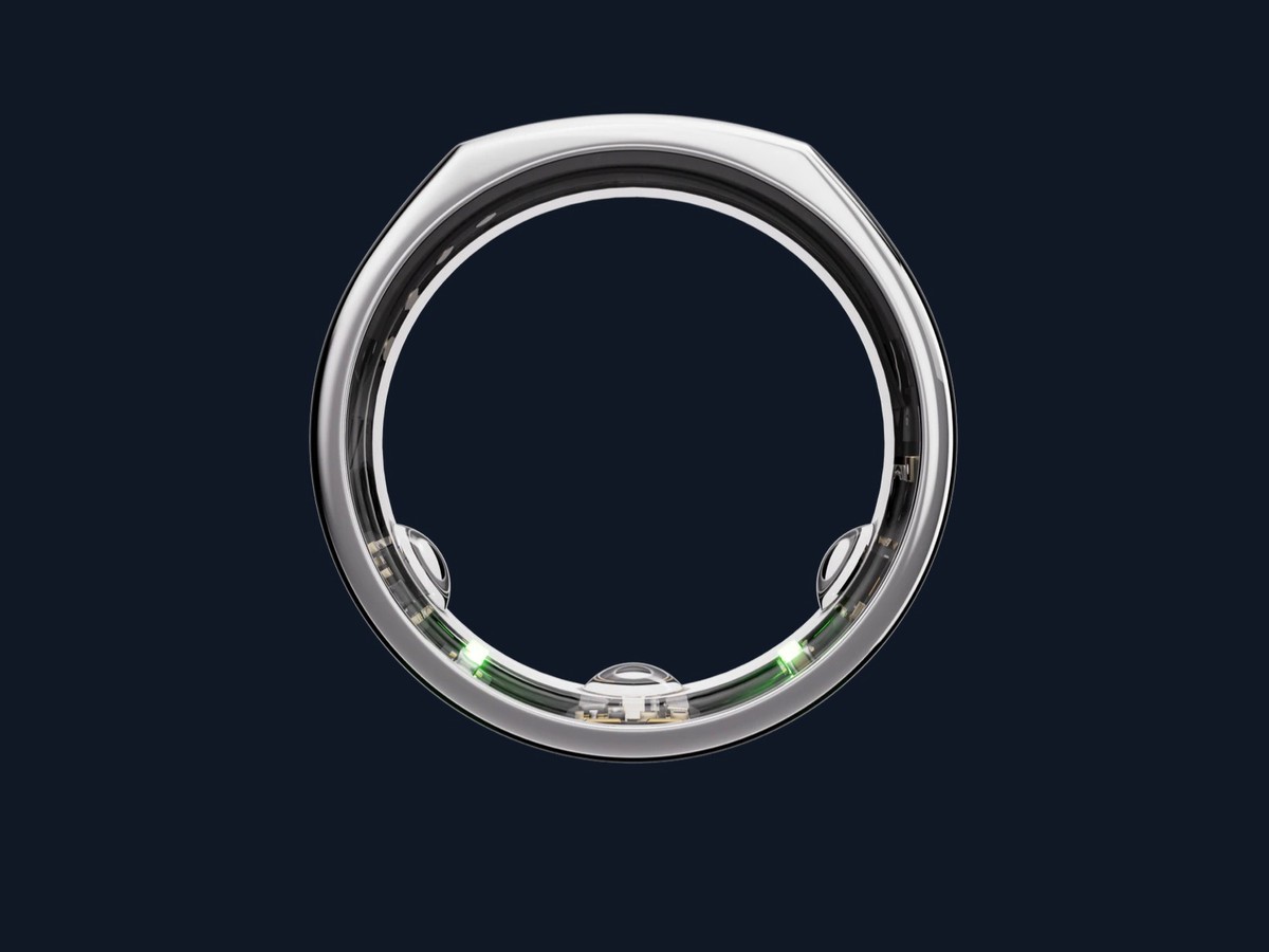 OURA Ring 2 Anello Smart Tracker Fitness/Sonno