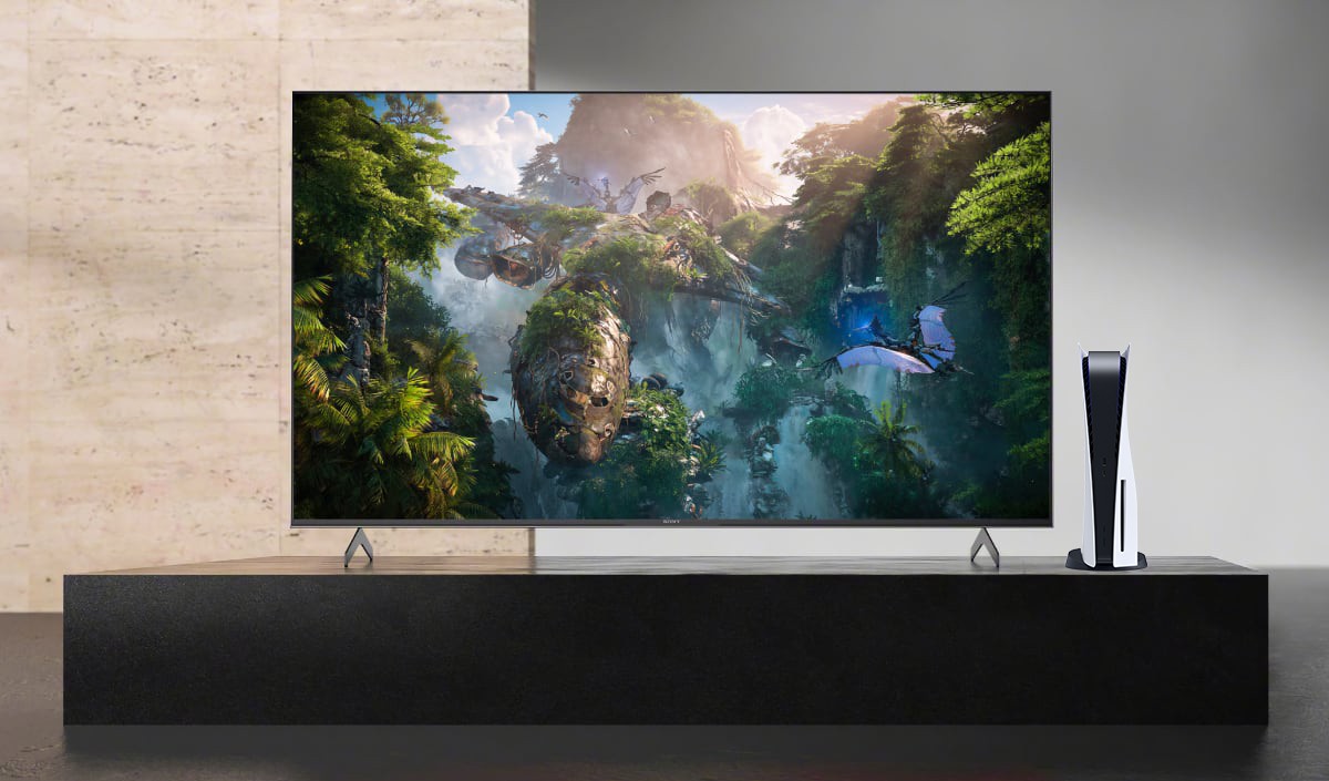 TV Sony XH90 il supporto ufficiale al VRR arriva anche in Europa