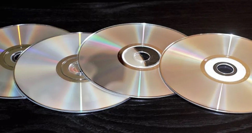 500TB di dati potranno essere archiviati in un singolo disco grande quanto  un CD 