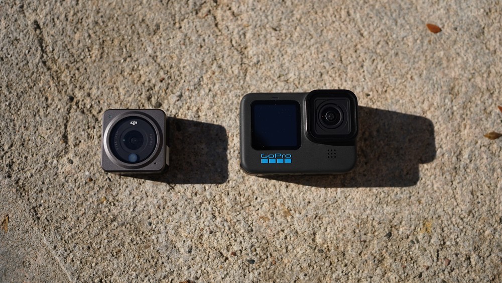 Modulo Di Alimentazione Per DJI Action 2 - Estende Batteria A 180 Minuti, Slot MicroSD E Input Microfono - Foto 4