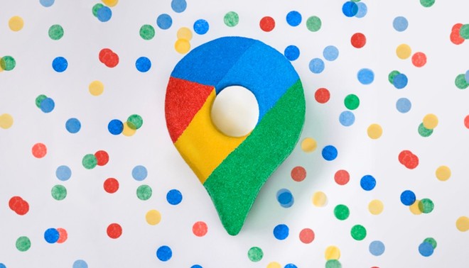 Google Maps inizia ad abbinare le nostre foto dei cibi ai menu