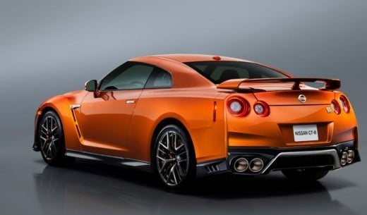 Nissan GT-R di prossima generazione sarà ibrida 