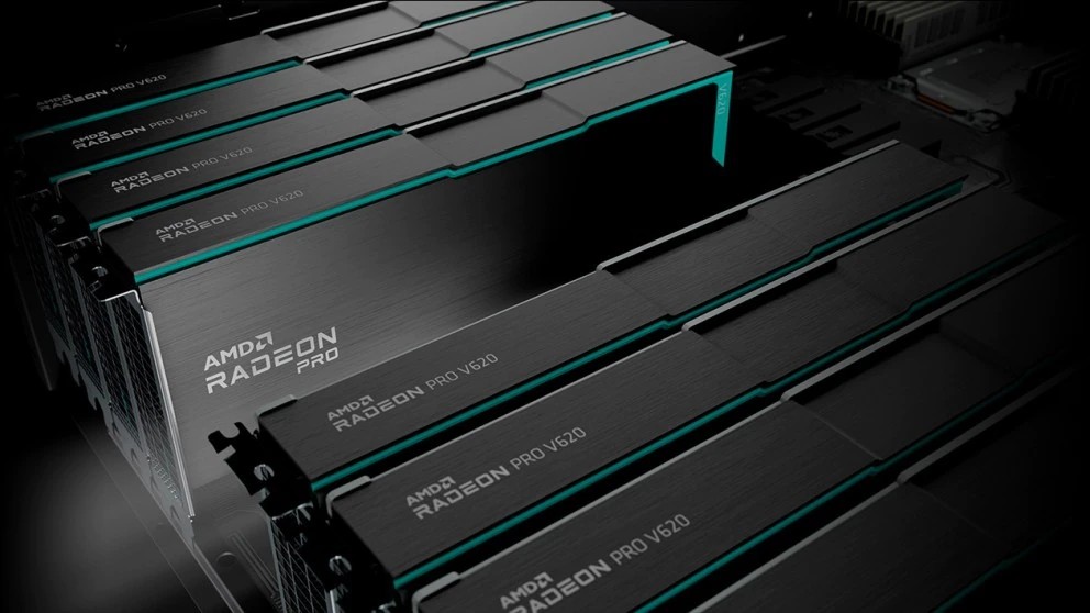 Radeon PRO V620: nuova GPU per il cloud gaming, pronto anche AMD ...