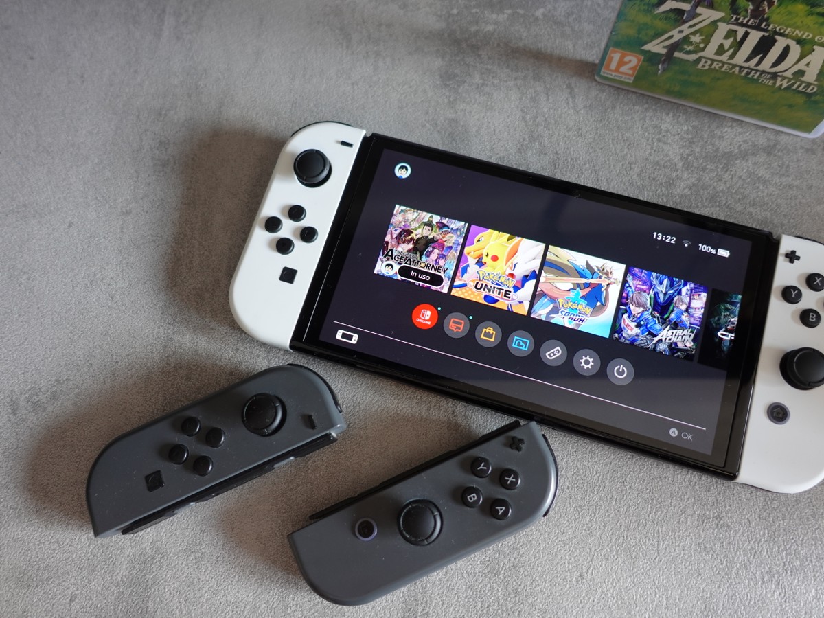 Nintendo ha un futuro portatile dopo Switch? La parola agli