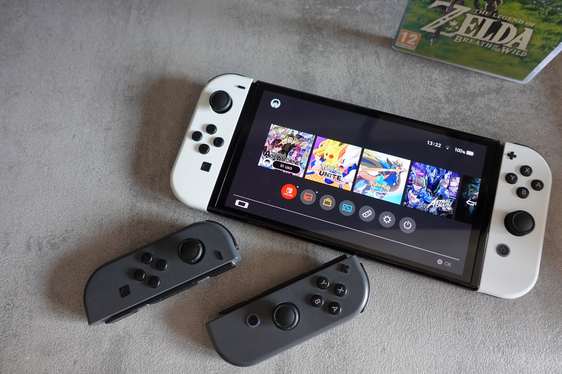 Gioco su Nintendo Switch e questi sono gli accessori di cui non farei a  meno - Tom's Hardware