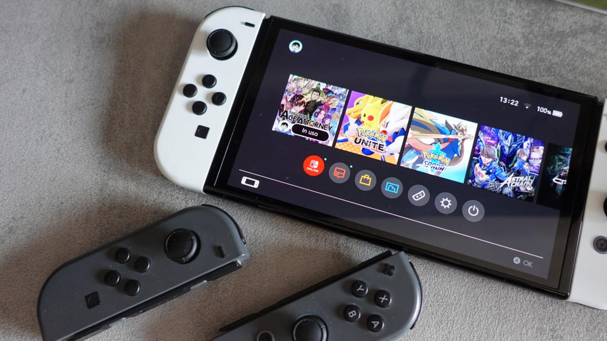 Nintendo Switch: l'azienda si aspetta un ulteriore calo delle vendite 