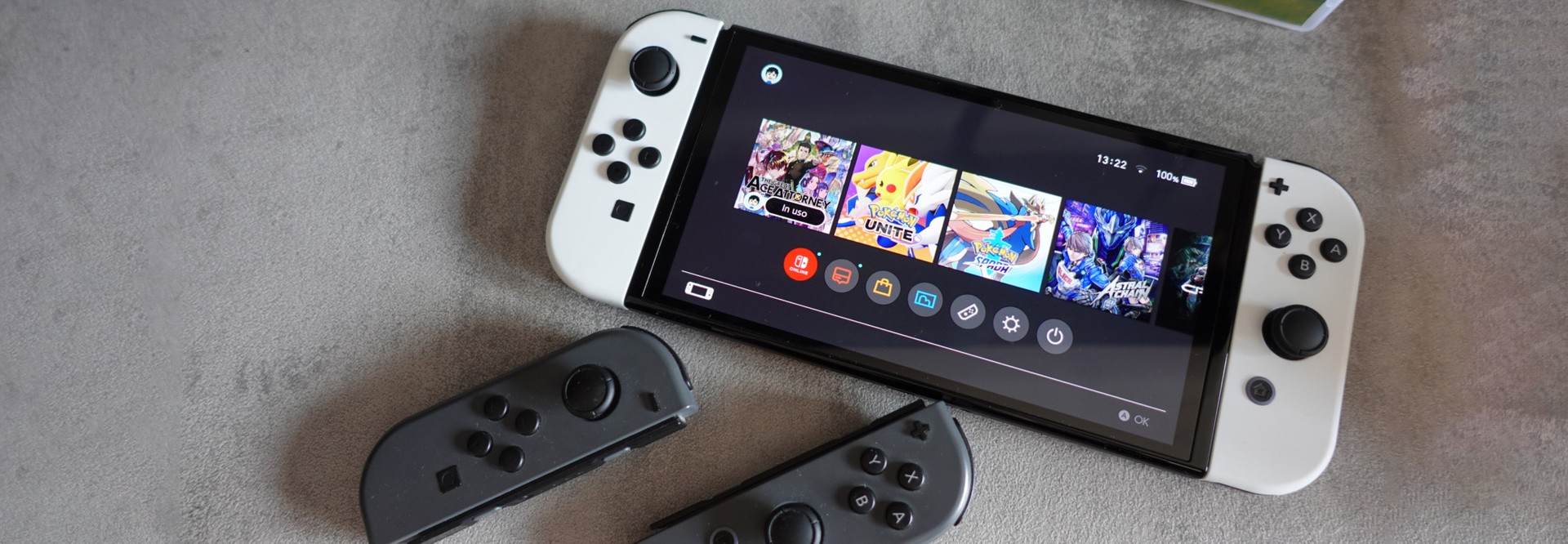 Nintendo Switch: aggiornamenti, prodotti e novità