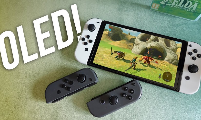 O que muda no Nintendo Switch OLED, além da tela? – Tecnoblog