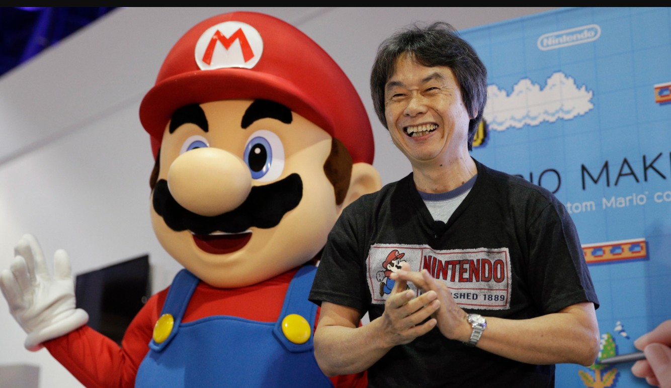 Miyamoto parla del prossimo Super Mario 