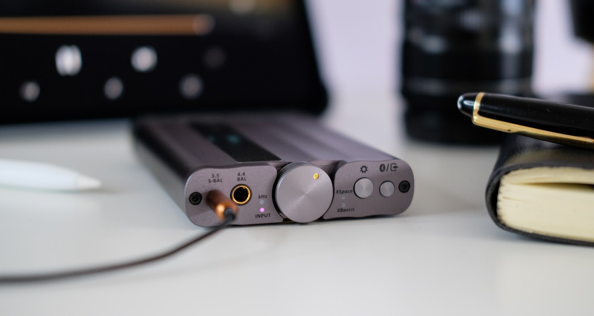 IFi Audio XDSD Gryphon DAC/Amplificatore Cuffie Portatile – Usato Testato, Spedito Dal Giappone