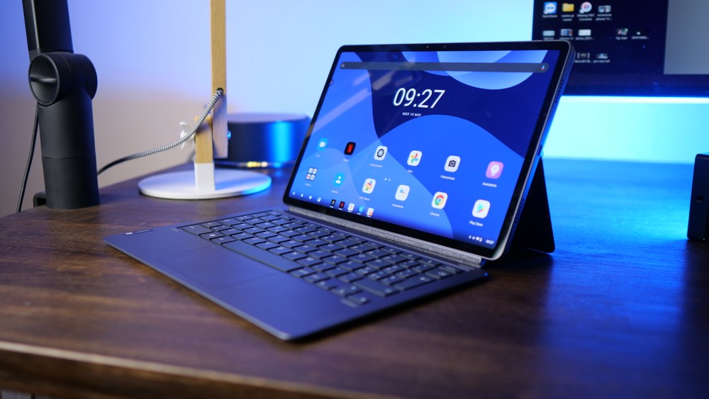 Recensione Lenovo P11 Pro: quando un tablet può diventare un'ottima  soluzione 