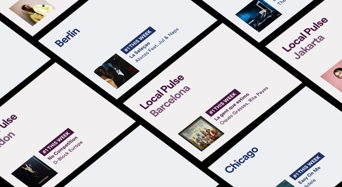 spotify lancia local pulse promo cards e le classifiche locali e dei generi musicali hdblog it