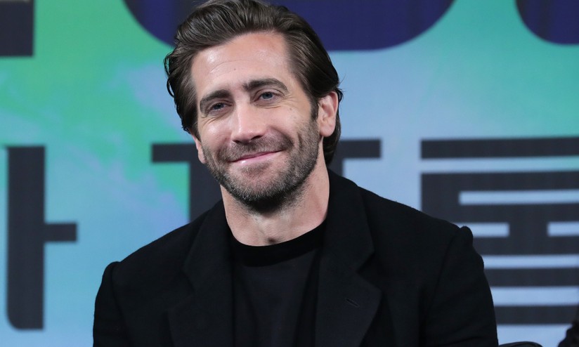 Barba Di Jake Gyllenhaal