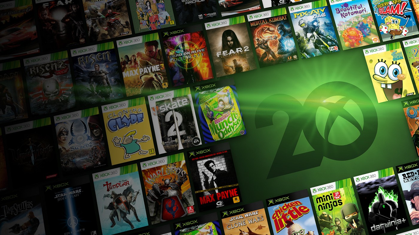 6 Giochi Xbox 360 Gratuiti [ Retro compatibili con Xbox One Series X/S] »