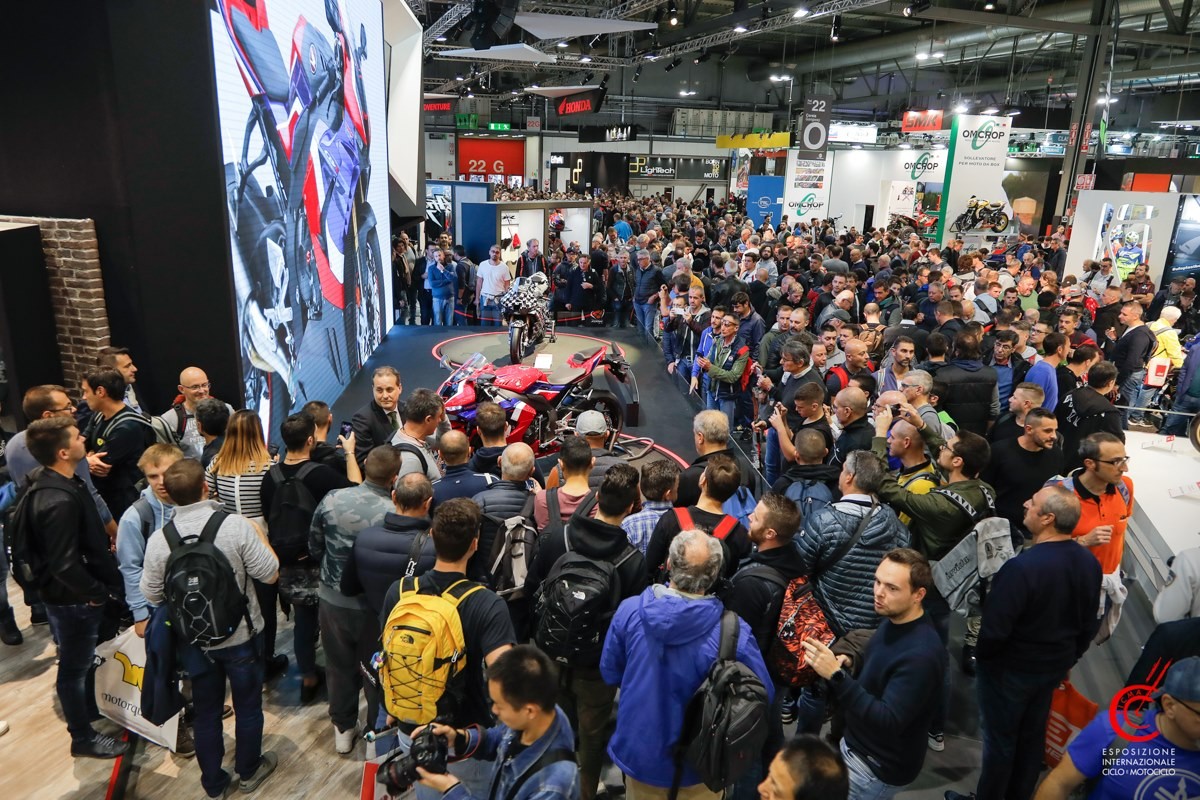 EICMA 2021 espositori, biglietti, prezzi e come arrivare