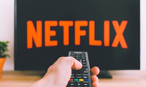 Netflix on sale in borsa