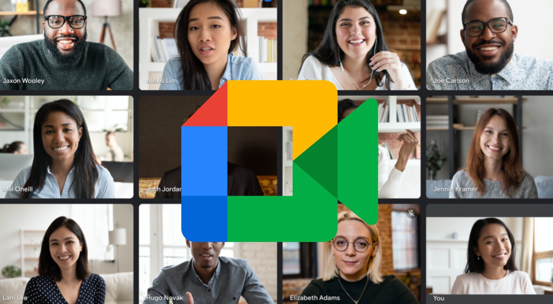 Google Meet, diversi ritocchi all'interfaccia grafica in distribuzione