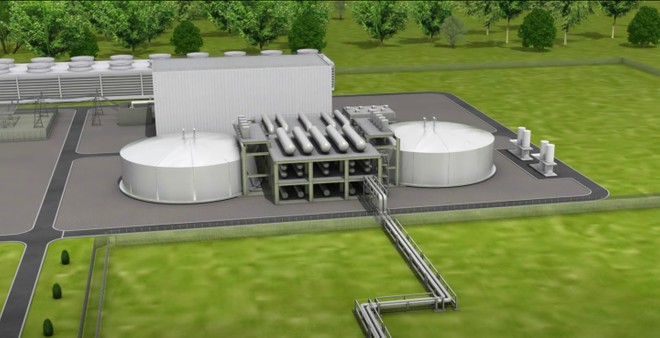 Anteprima: Il nucleare di Bill Gates accelera: fino a 8 reattori Natrium negli USA