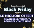 Amazon Black Friday 2021: las mejores ofertas en teléfonos inteligentes, tabletas, domótica, TV y más