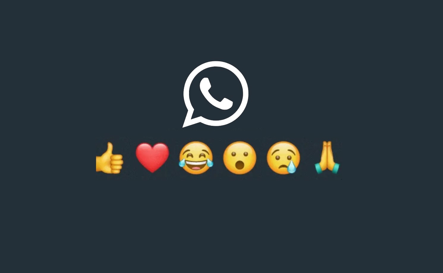 WhatsApp, da oggi arrivano le reazioni ai messaggi per tutti! Parola di Zuckerberg