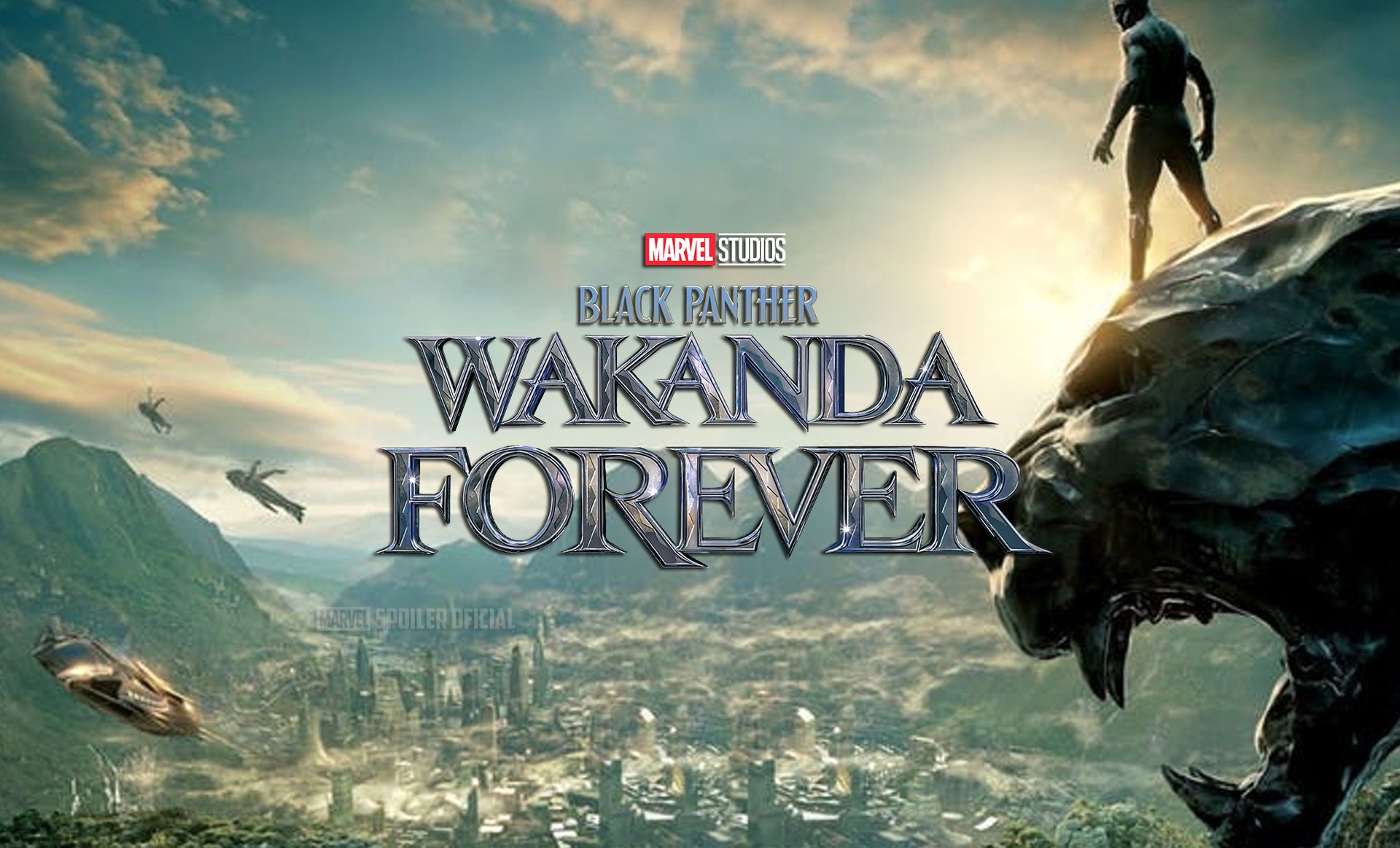 Black Panther Wakanda Forever, da oggi su Disney+ • TristeMondo.it