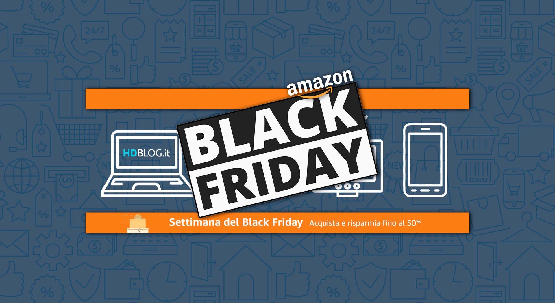 Black Friday 2021: Le Migliori Promozioni, Offerte E Sconti In Tempo ...