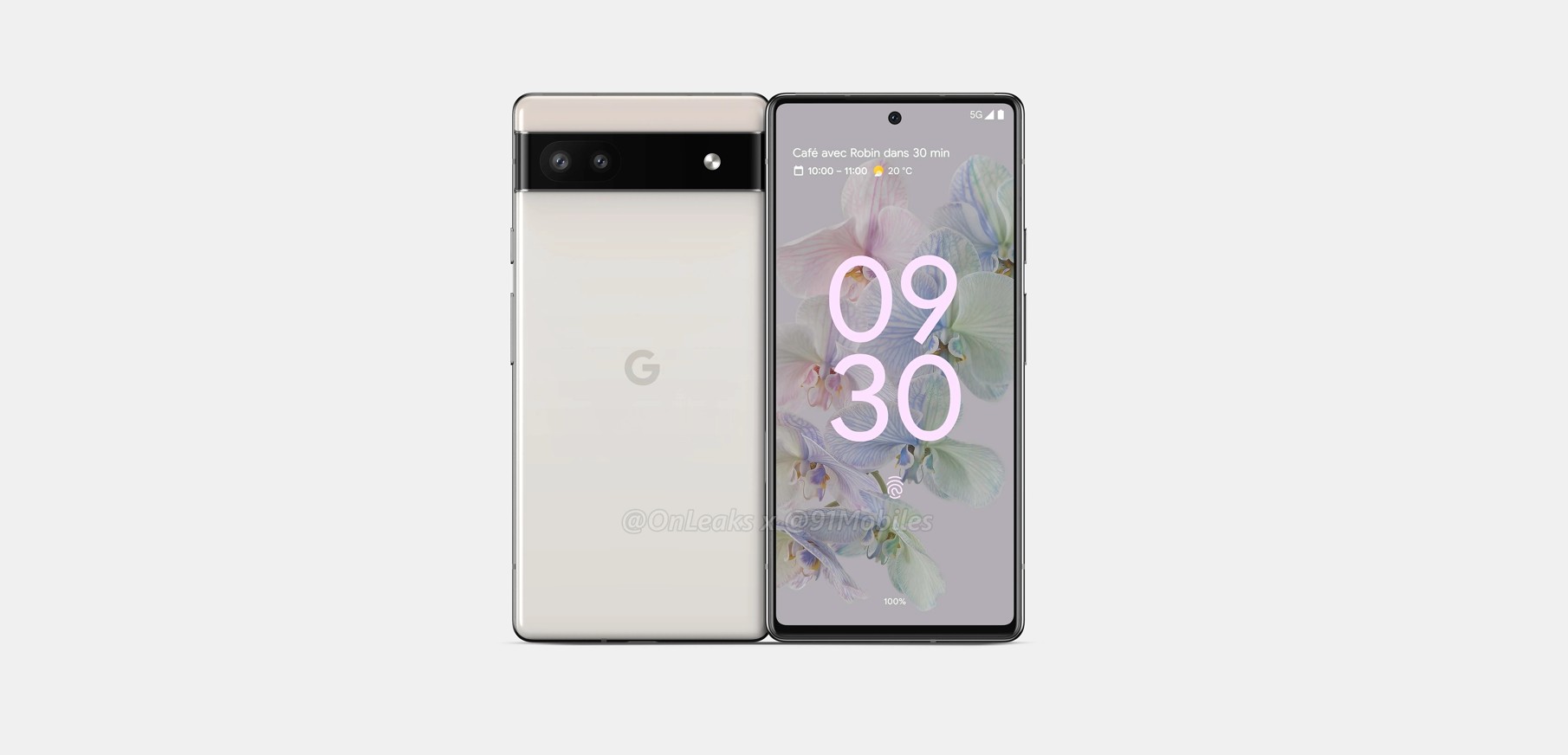 Google Pixel 6a, tutte le principali caratteristiche tecniche