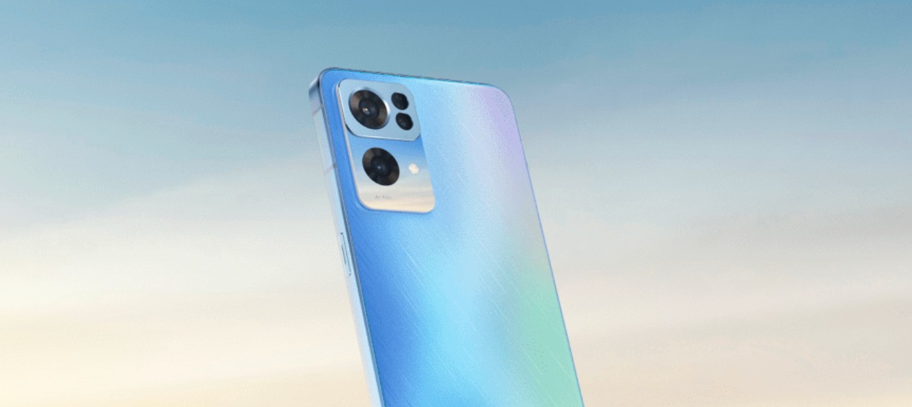 OPPO Reno 7 Ａ OPPO Reno7 | OPPO Italia