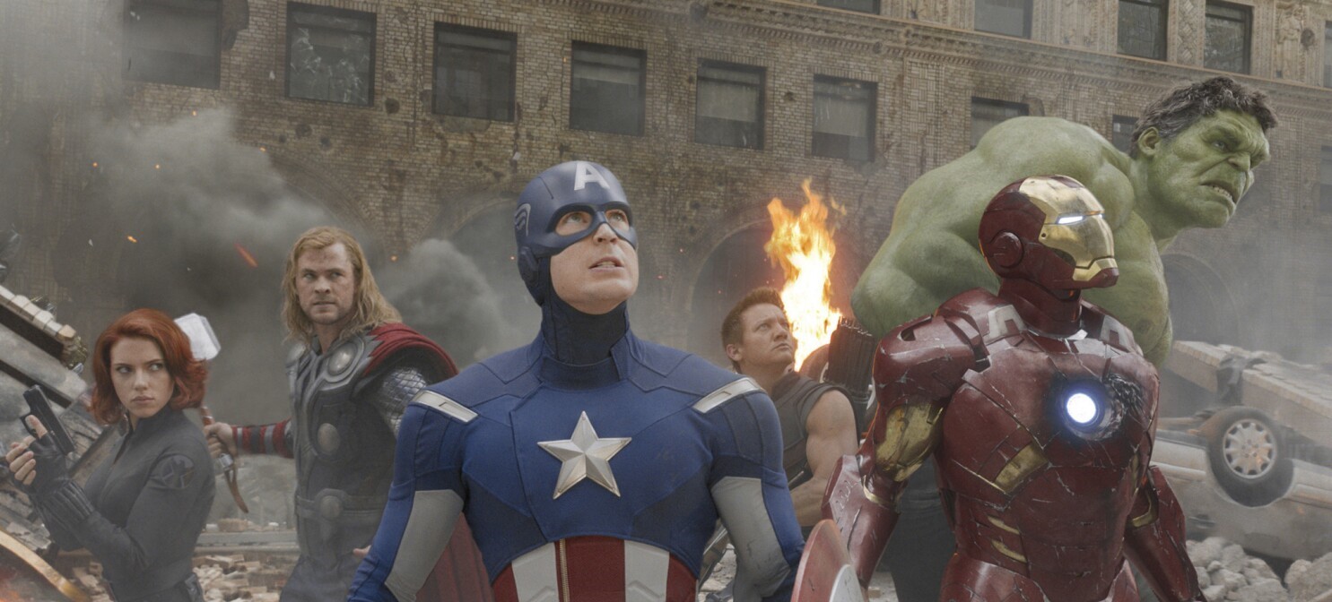 Slittano i prossimi Avengers: ecco quando usciranno i nuovi film Marvel