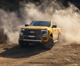 Ford Ranger, debutta la nuova generazione del pickup. Ancora più connesso