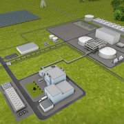 Terrapower Natrium: il reattore di Bill Gates sarà perfetto per i data center