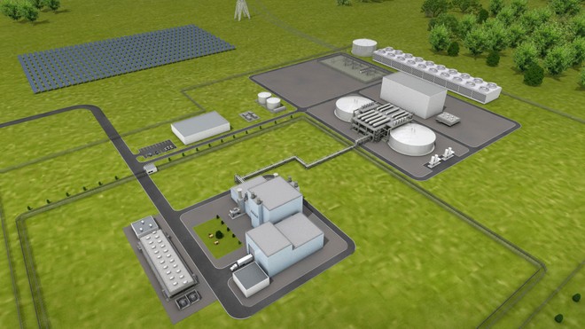 Anteprima: Terrapower Natrium: il reattore di Bill Gates sarà perfetto per i data center