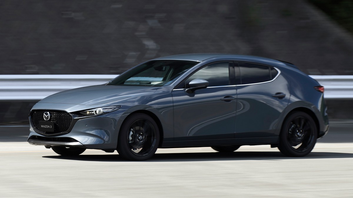 Mazda3, arriva il Model Year 2022: le principali novità 