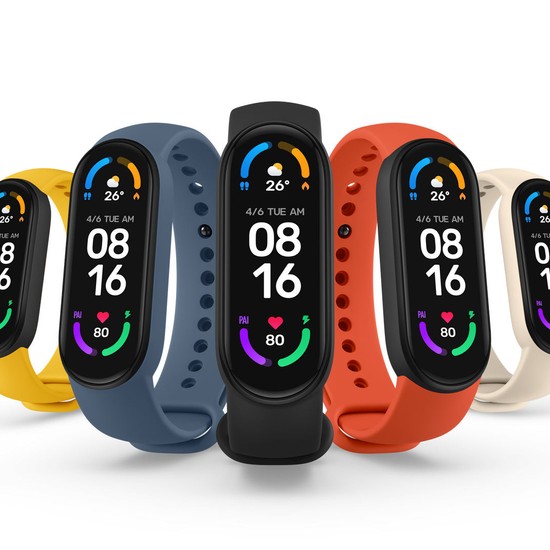 Smartband 2025 gps integrato