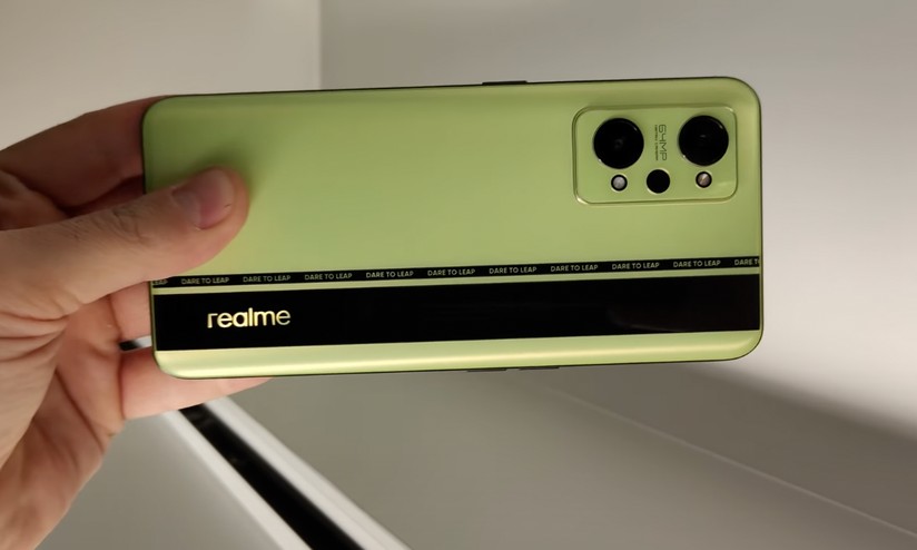 Realme GT Neo 3 - DXOMARK