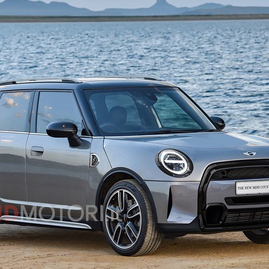 MINI Countryman, la terza generazione ce la immaginiamo così 