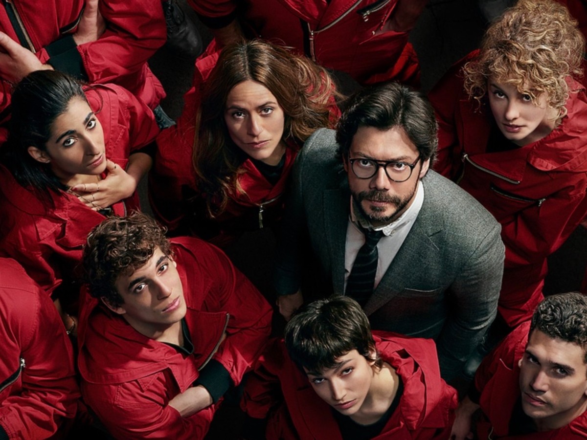 la casa di carta 5 volume 2 e disponibile allo streaming su netflix hdblog it