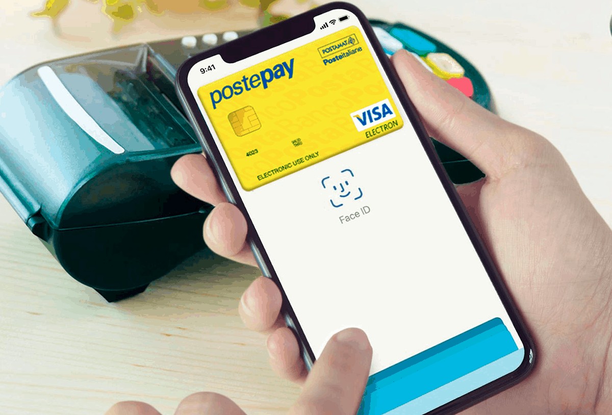 Apple pay carta hot sale di debito