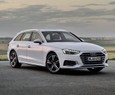 Audi A4 Avant, la nuova generazione si fa ancora spiare su strada