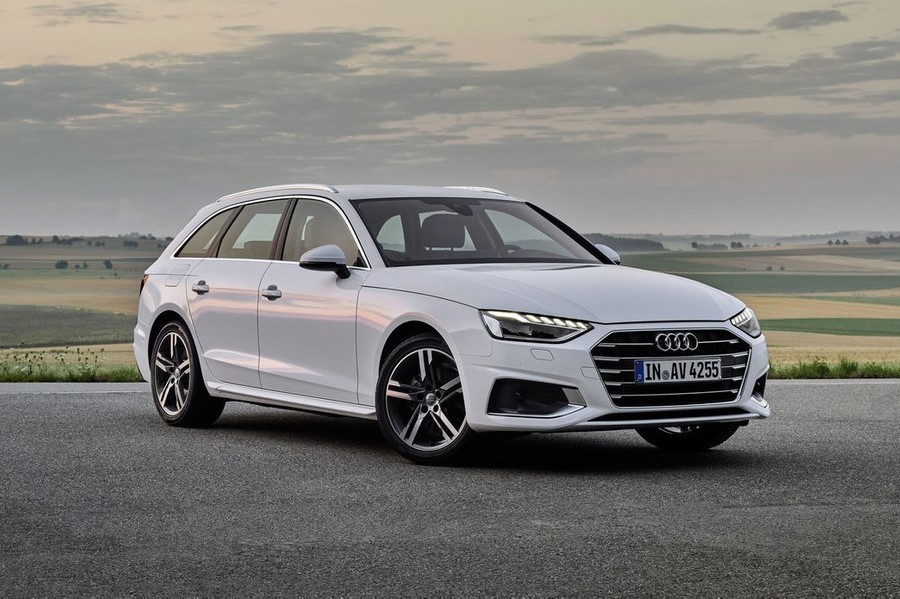 Audi A4 Avant, Configuratore e Listino Nuovo