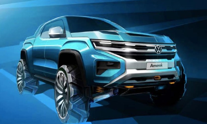 Ford Ranger: arriva la versione ibrida plug-in del pickup americano