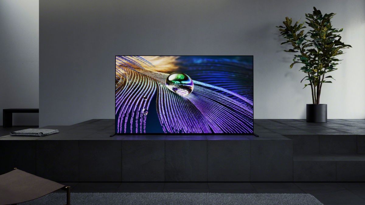 Sony prime informazioni sulla gamma TV 2022 OLED e QDOLED Rumor
